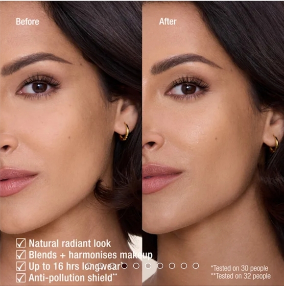 NIB $40 Charlotte Tilbury AIRBRUSH FLAWLESS SETTING SPRAY  100 ML - Picture 4 of 7